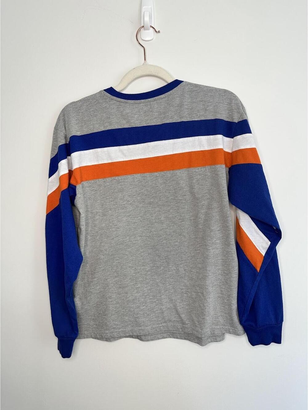 New York Mets Strip Shirt - Women's M - Picture 2 of 4